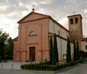 Chiesa di San Prospero