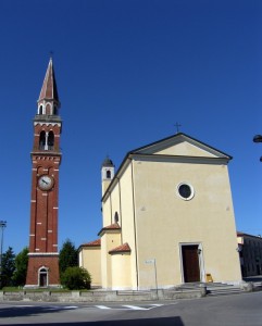 Chiesa di Albina