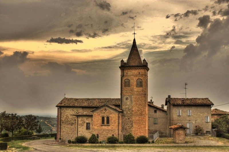 ''Chiesa di Villabianca'' - Marano sul Panaro