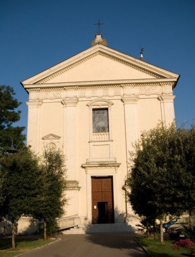 San Possidonio - Chiesa di San Possidonio