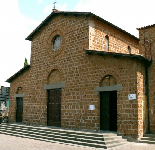 Cerveteri - Chiesa di Santa Maria Maggiore