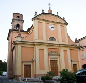 Chiesa di Campagnola Emilia