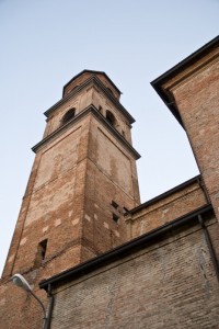 Chiesa di Campagnola Emilia