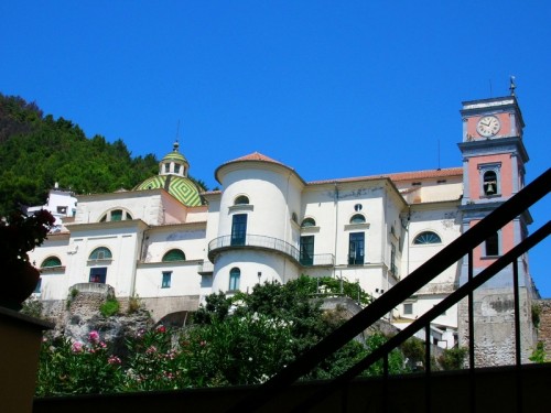 Maiori - Collegiata di S. Maria a Mare Maiori - Collegiata di S. Maria a Mare