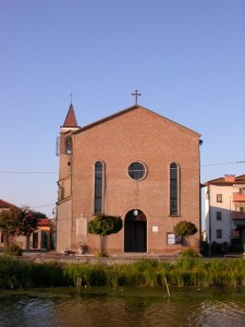 La Chiesa di Ca’ Bianca