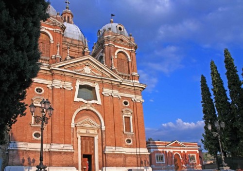Fiorano Modenese - Santuario Beata Vergine - Fiorano M.