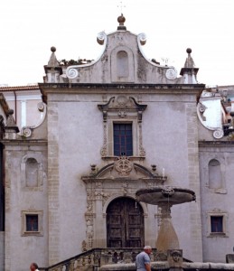 Chiesa di Montevergine