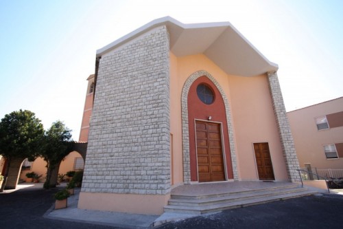 Tarquinia - Chiesa S.Lucia