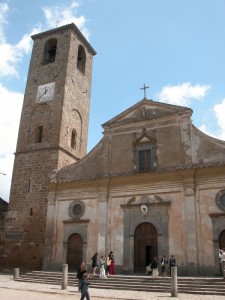 Civita di Bagnoregio - l’antica città