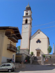 Chiesa di Montesover