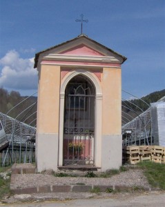 Capitello di Prada - Faida