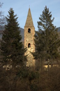 Antica Chiesetta di San Cristoforo