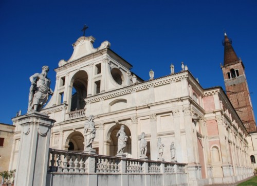 San Benedetto Po - FACCIATA San Benedetto Po - FACCIATA