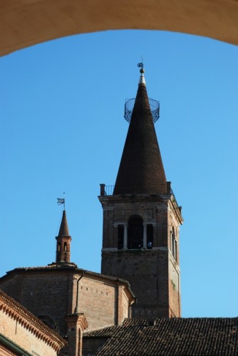 San Benedetto Po - CAMPANILI San Benedetto Po - CAMPANILI
