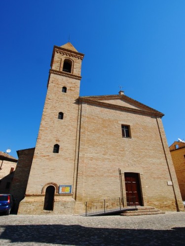 Torre San Patrizio - Collegiata S. Salvatore