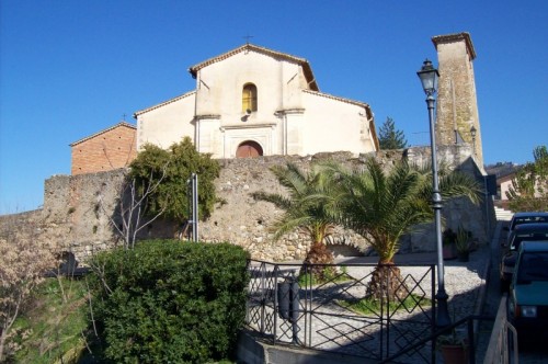 Zumpano - Chiesa di San Giorgio Zumpano - Chiesa di San Giorgio