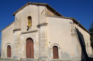 Chiesa San Giorgio (facciata)