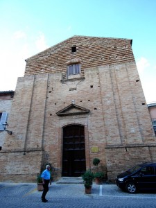 Chiesa S.Agostino