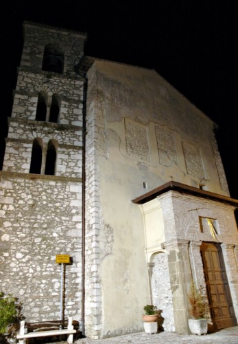 Capranica Prenestina - Chiesa della Maddalena
