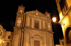 Duomo di San Gregorio Magno - Monte Porzio Catone