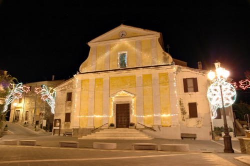 Rocca di Cave - San Nicola - Rocca di Cave