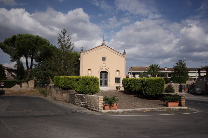 ''Chiesa Madonna dell’Immagine'' - Castel Sant'Elia