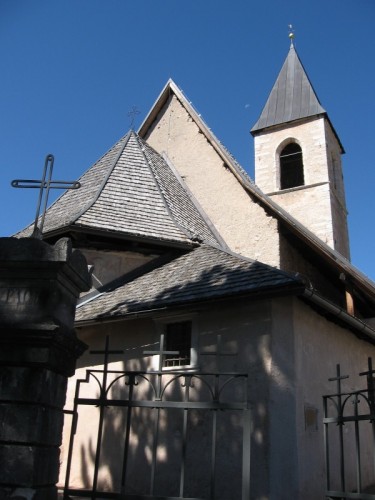 Tres - Chiesa di Sant'Agnese