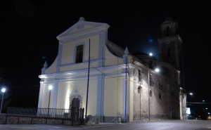 Parrocchia di Dragoni