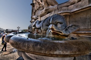 Fontana del Sebeto