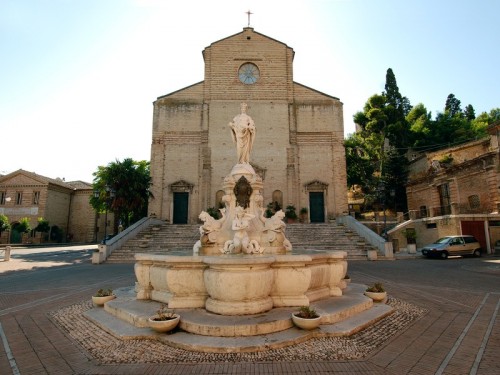 Porto San Giorgio - Chiesa di San Giorgio