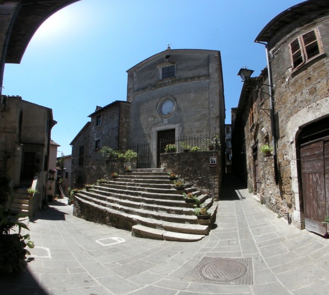 ''Chiesa San Biagio'' - Orte