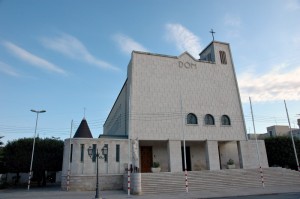 Chiesa Parrocchiale di San Ferdinando di Puglia