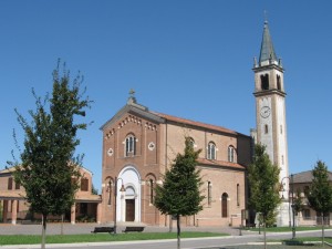 La Chiesa di Carpanedo