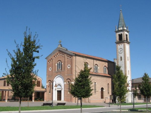 Albignasego - La Chiesa di Carpanedo