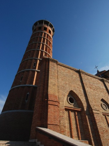 Civitanova Marche - Chiesa di Cristo Re