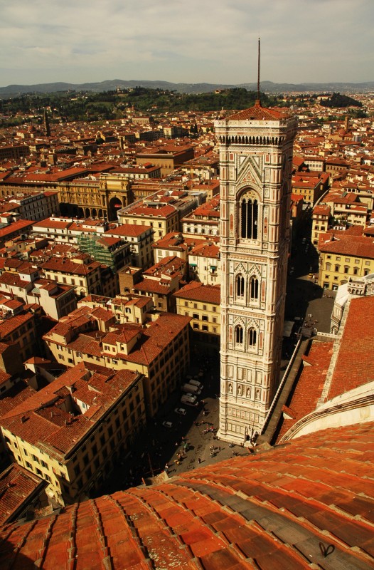 ''Giù dalla Cupola'' - Firenze