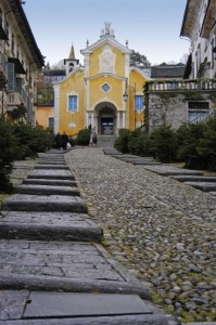 Chiesa dell’Assunta - Orta s.Giulio