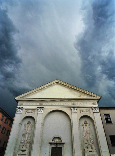 Carmagnola - Chiesa di S.Agostino - Carmagnola Carmagnola - Chiesa di S.Agostino - Carmagnola