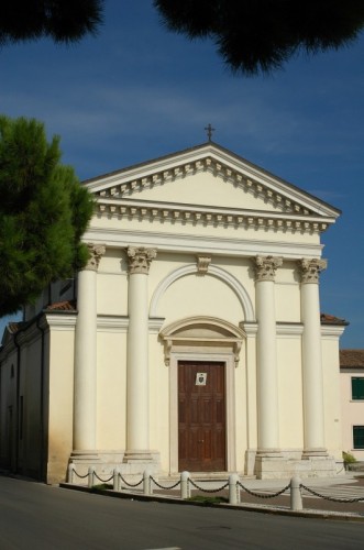 Villaverla - Chiesa di Novoledo