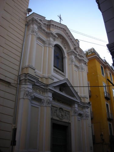 Salerno - S. Agostino Salerno - S. Agostino