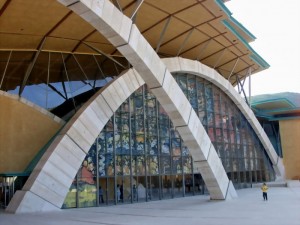 basilica nuova di S.giovanni Rotondo