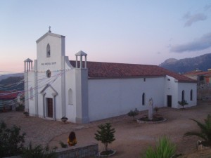 Chiesa di Nostra Sennora de Meseaustu
