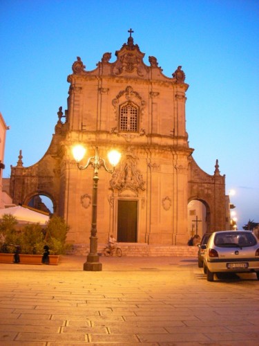 Muro Leccese - Chiesa di Maria Immacolata