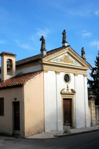 Chiesetta sconosciuta