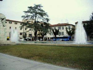 Fontane del centro