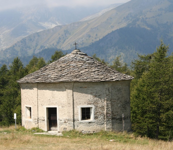 ''Chiesa di San Giovanni'' - Elva