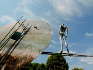 Fontana,Torre dell’0rologio