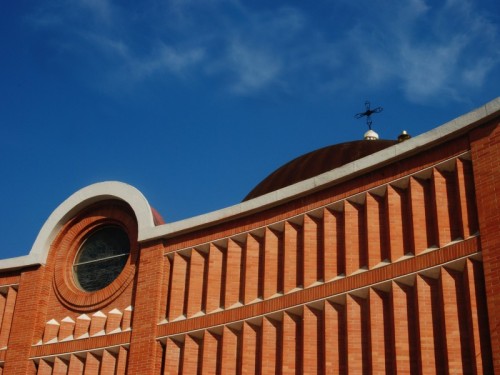 Potenza Picena - chiesa Corpus Christi Potenza Picena - chiesa Corpus Christi