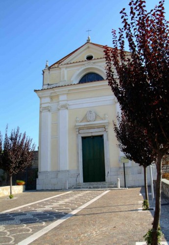 Benevento - Chiesa Santa Maria della Verità (Sec. XVIII)