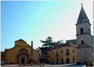 Chiesa Santa Sofia del Secolo VIII